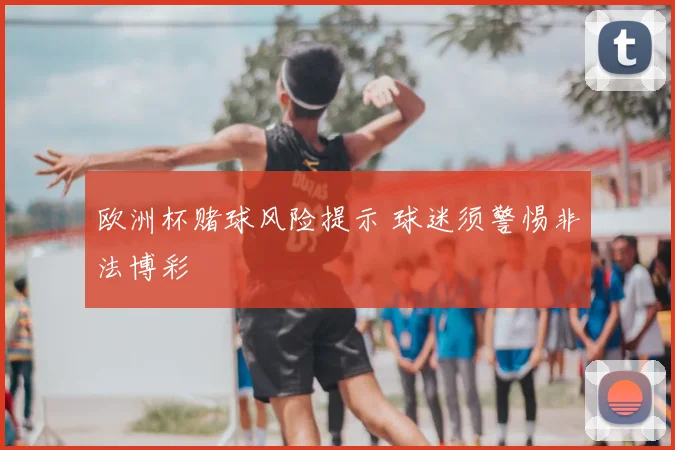 欧洲杯赌球风险提示 球迷须警惕非法博彩